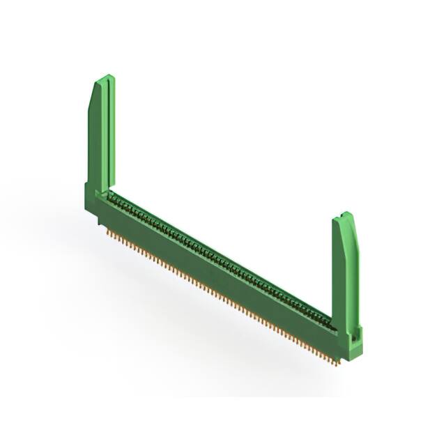 345-120-555-878 EDAC Inc.  Edgeboard Connectors
